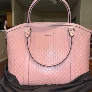 [SOLD]NWT- GUCCI AUTHENTIC Soft Leather Microguccissima